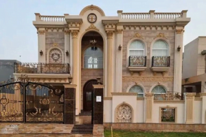 1 kanal Victorian house