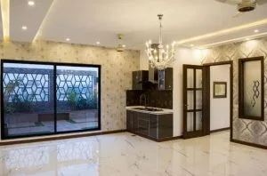 1 kanal spainsh modren house