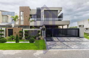 Modern House