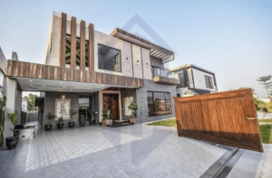 Modern House