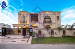 2 kanal Victorian house