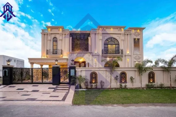 2 kanal Victorian house