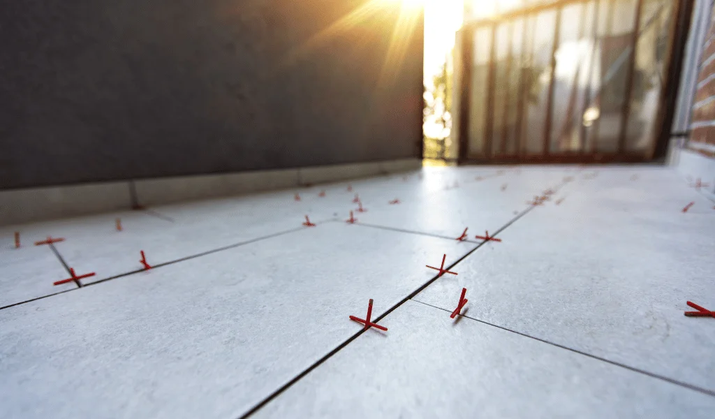 tiling