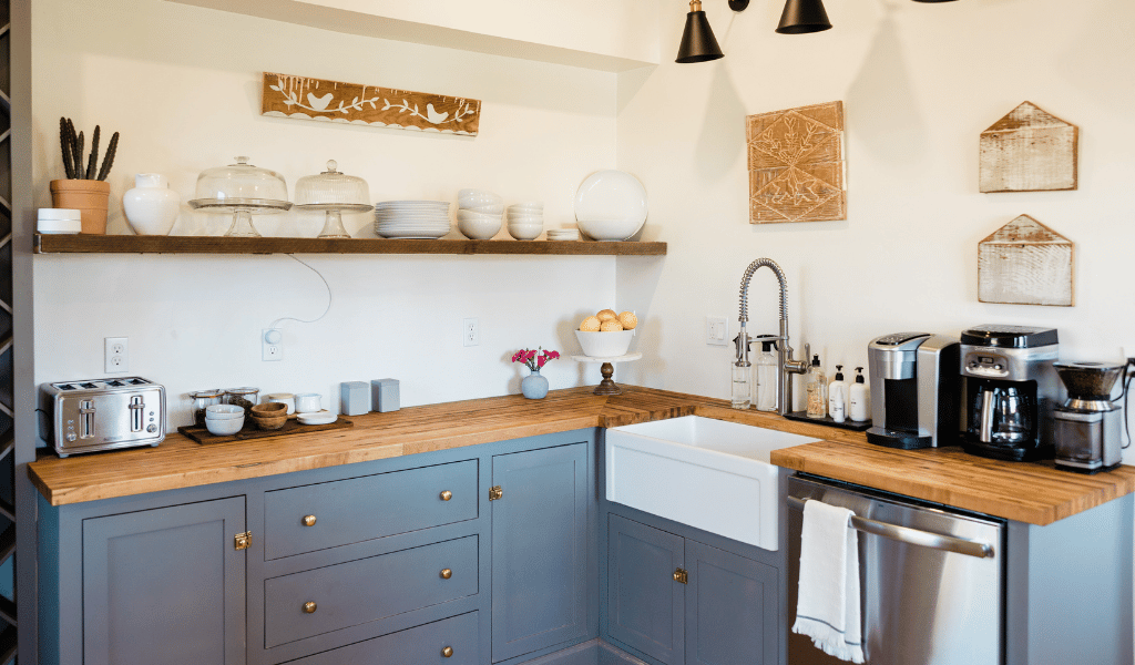 Kitchen interior design