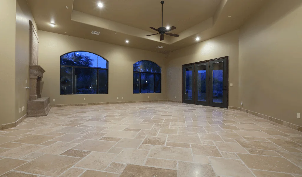 tiling