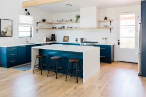 Kitchen interior design