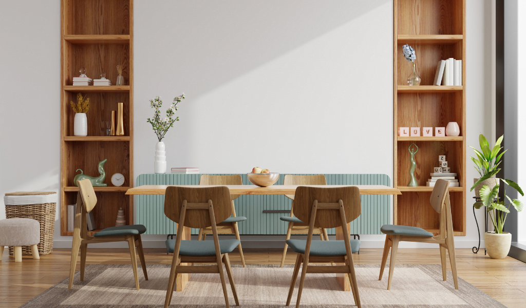 Kitchen interior design