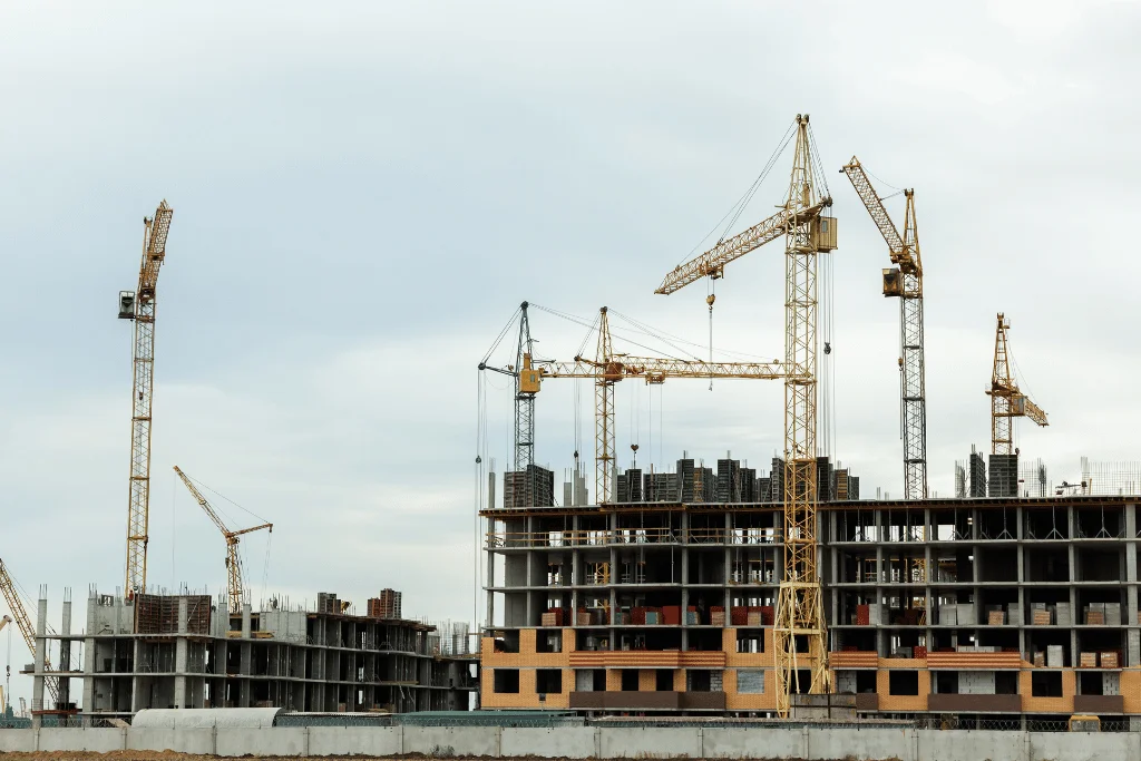 CONSTRUCTION